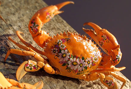 Best Chilli Crab in Singapore